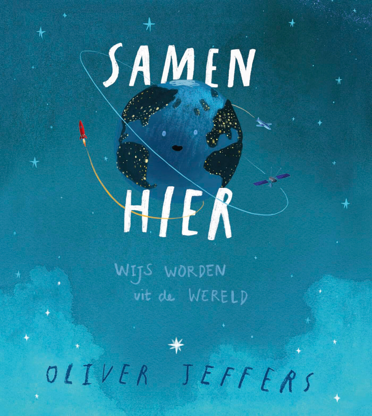 Samen hier: wijs worden uit de wereld