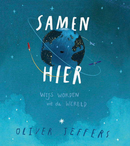 Samen hier: wijs worden uit de wereld