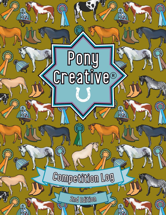 Pony Creative: Competition Log