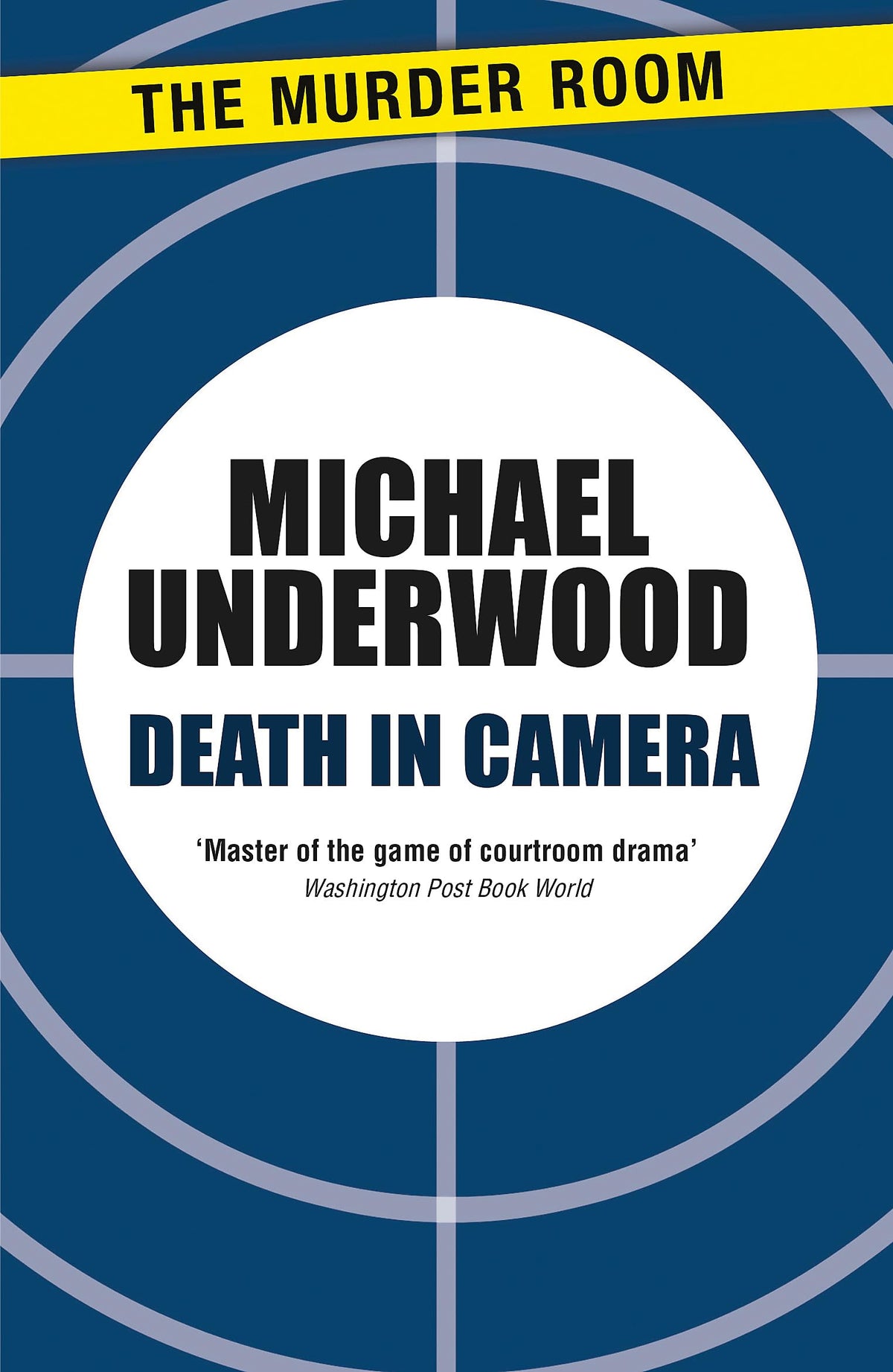 Death in Camera (Rosa Epton)