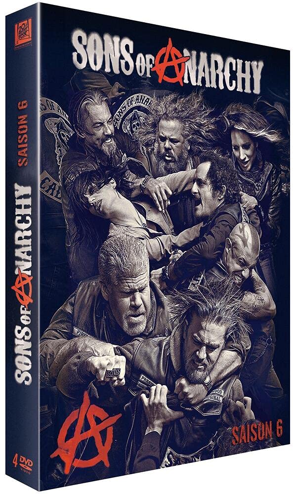 Sons of Anarchy - Saison 6