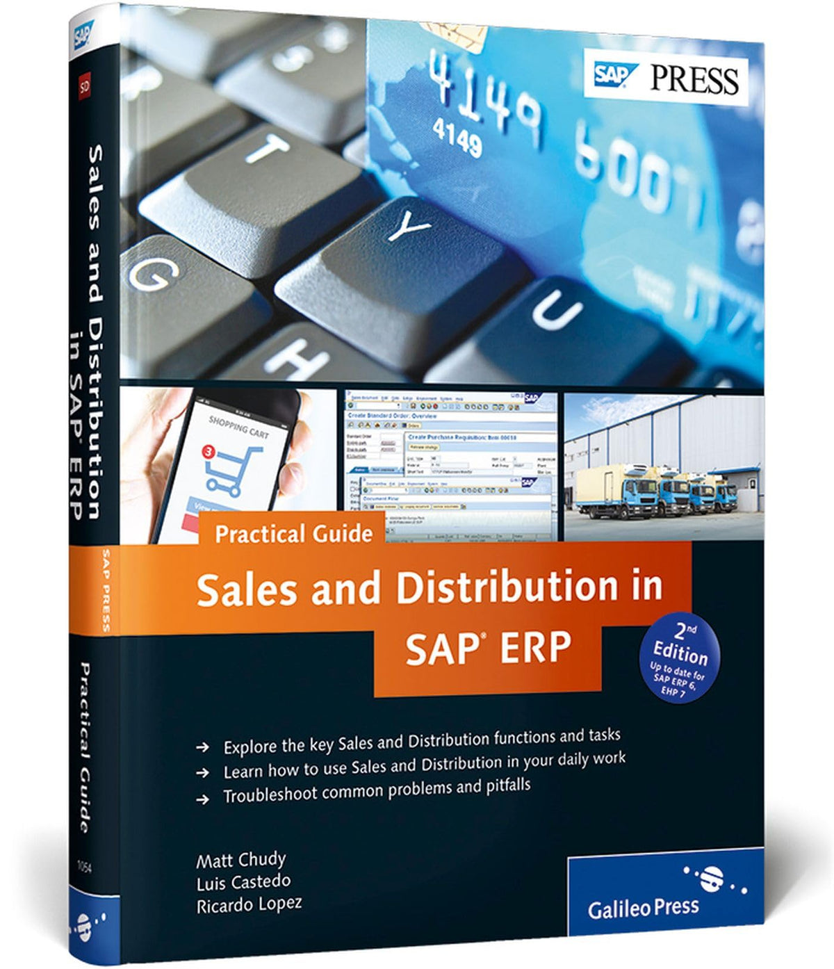Sales and Distribution in SAP ERP (2nd Edition) (SAP PRESS)