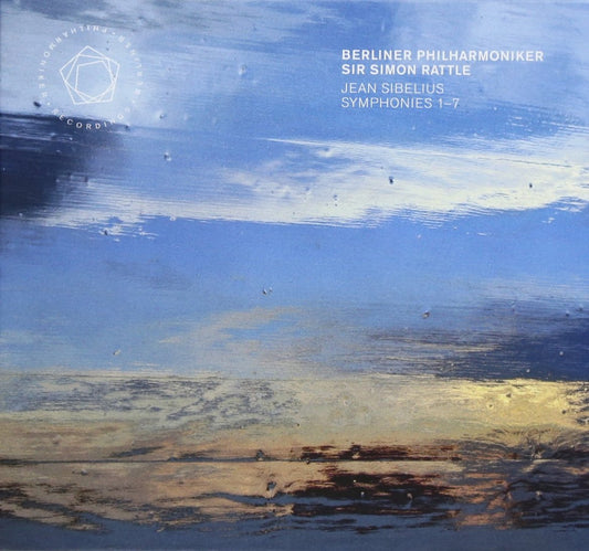 Symphonies 1-7