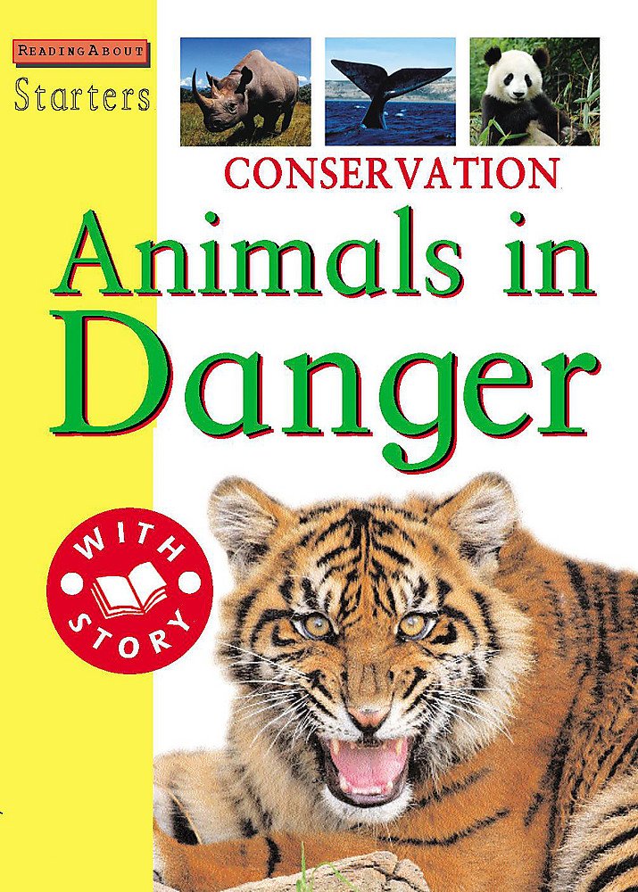 Conservation (Starters Level 3)