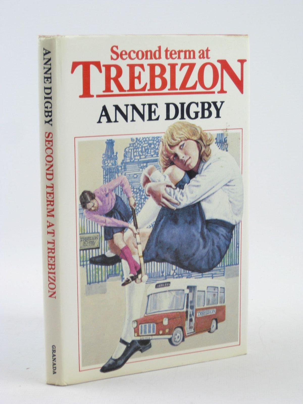 Second Term at Trebizon