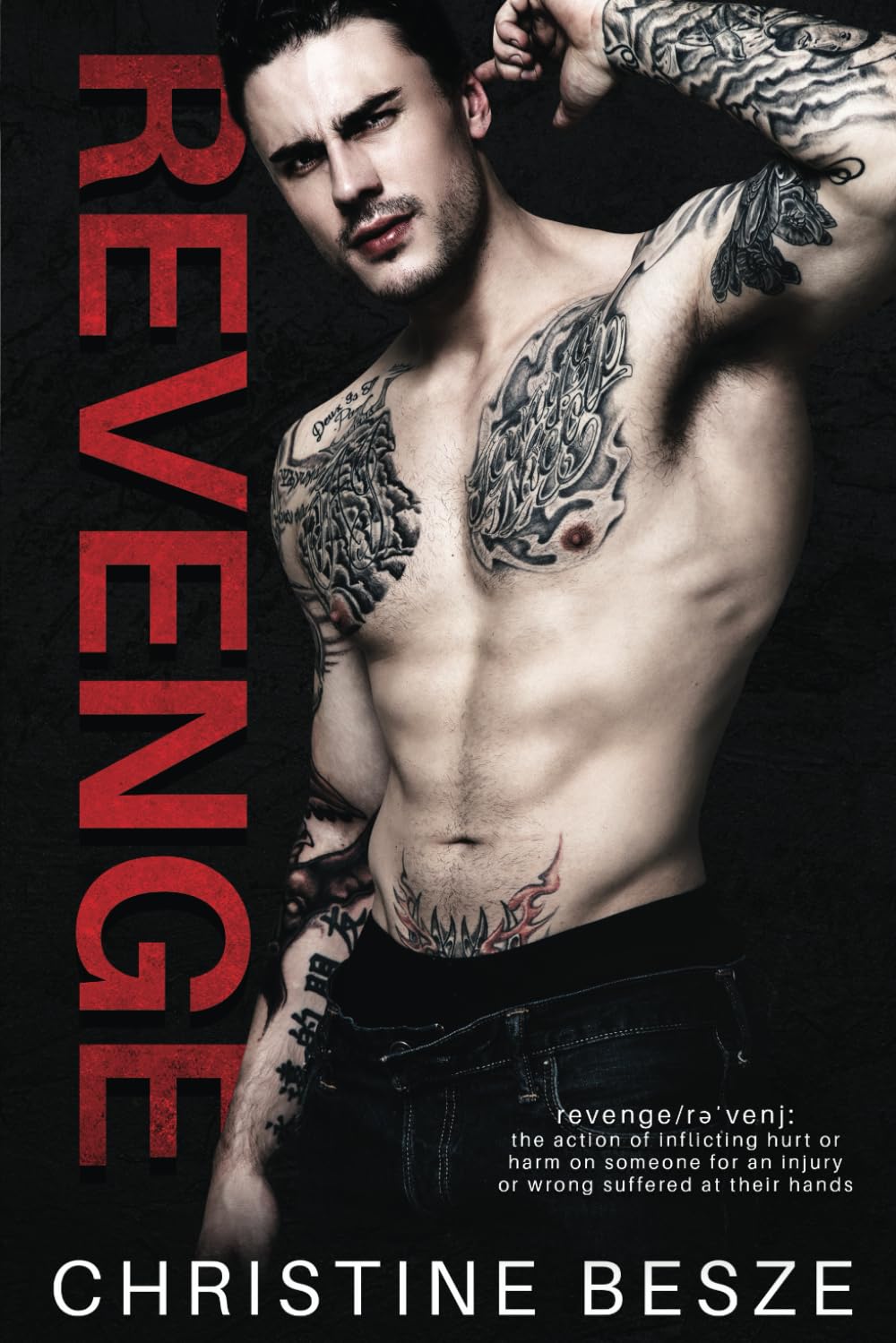 Revenge (Revenge Series)