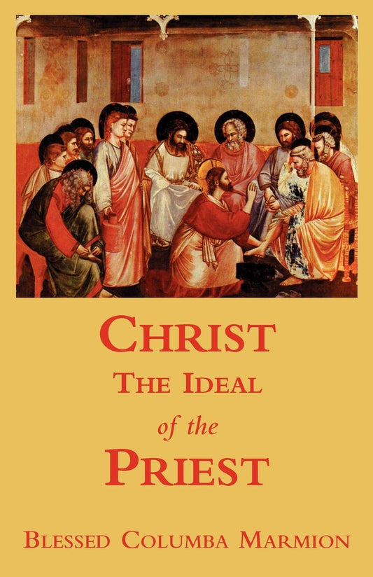 Christ the Ideal of the Priest