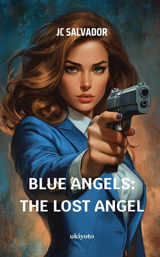 Blue Angels: The Lost Angel (Filipino Edition)