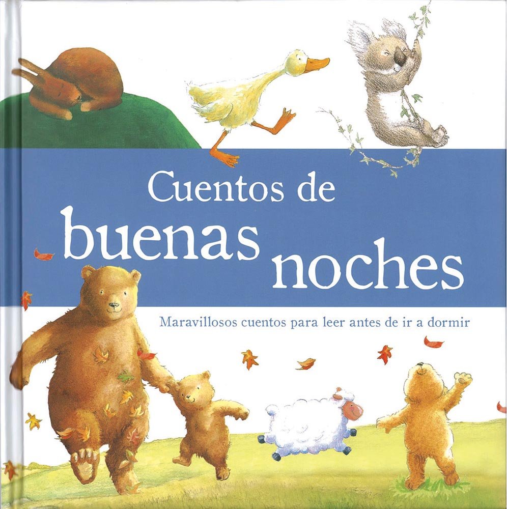 Cuentos de buenas noches (Spanish Edition)