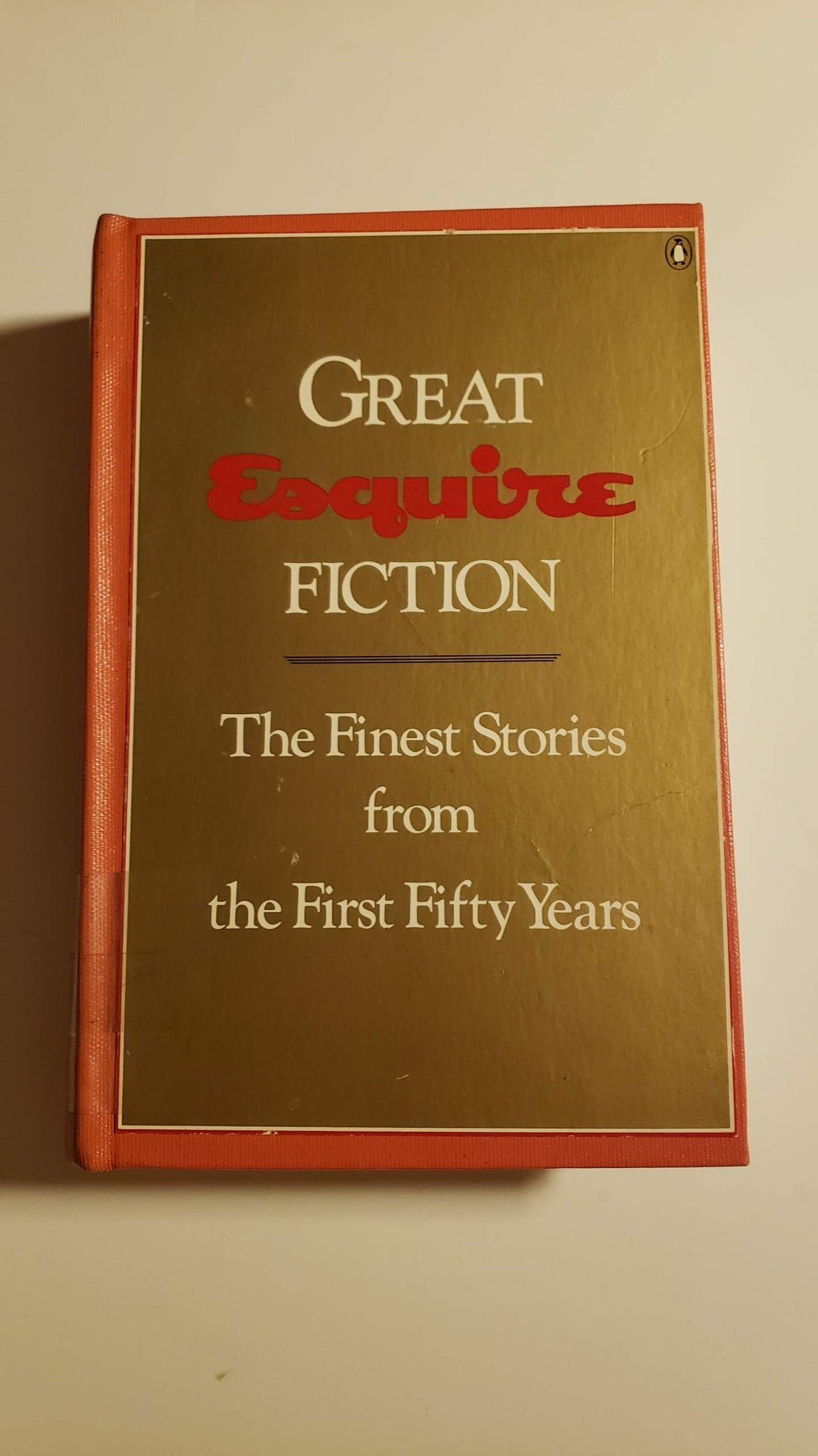 Great Esquire Fiction