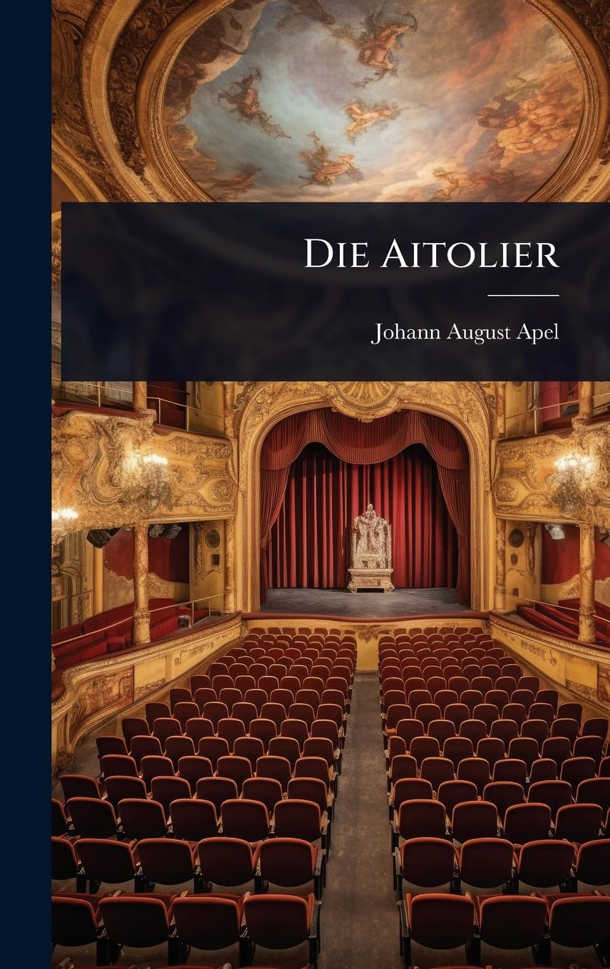 Die Aitolier (German Edition)