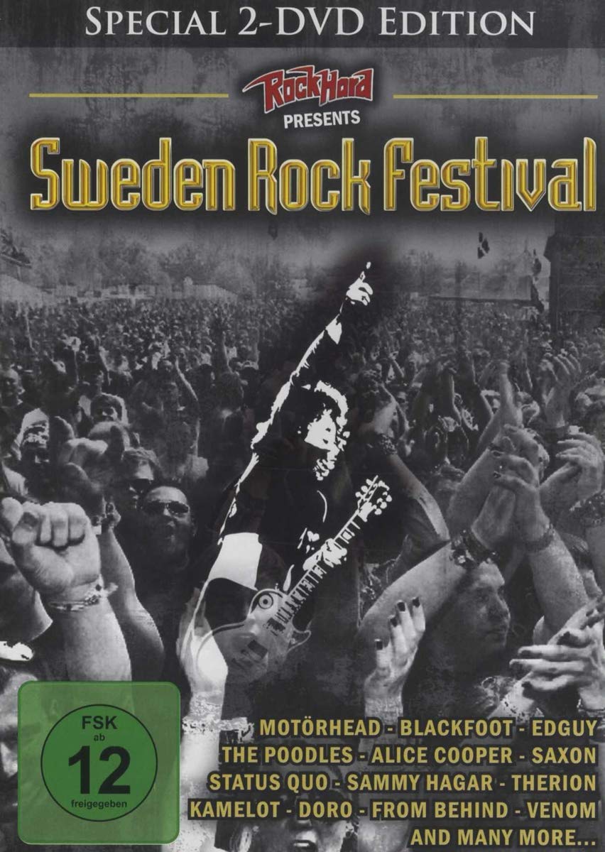 Sweden Rock Festival