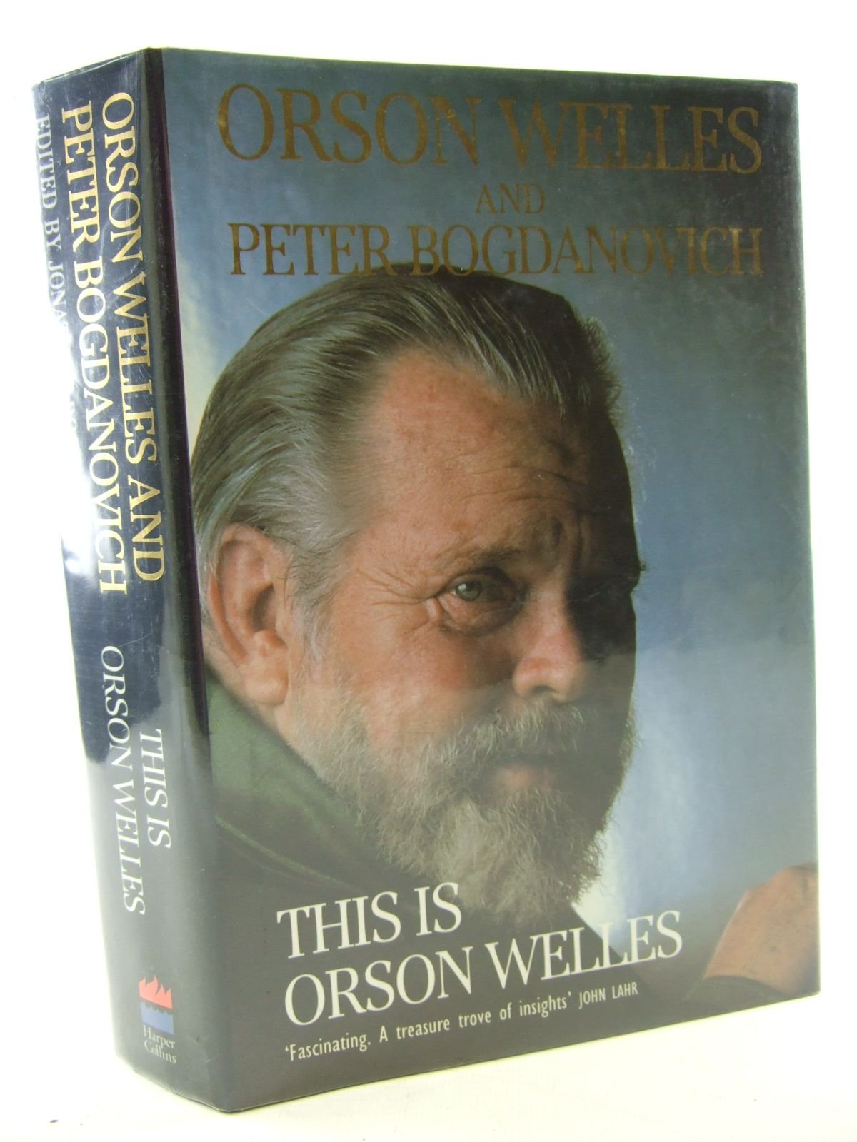 This Is Orson Welles