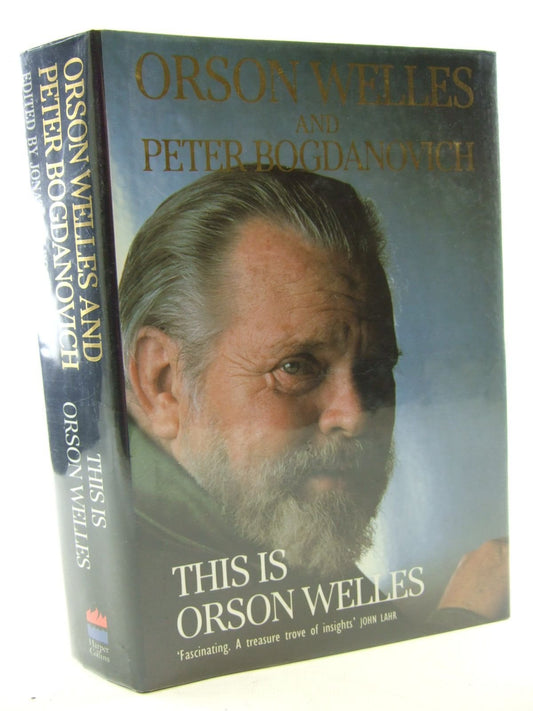 This Is Orson Welles