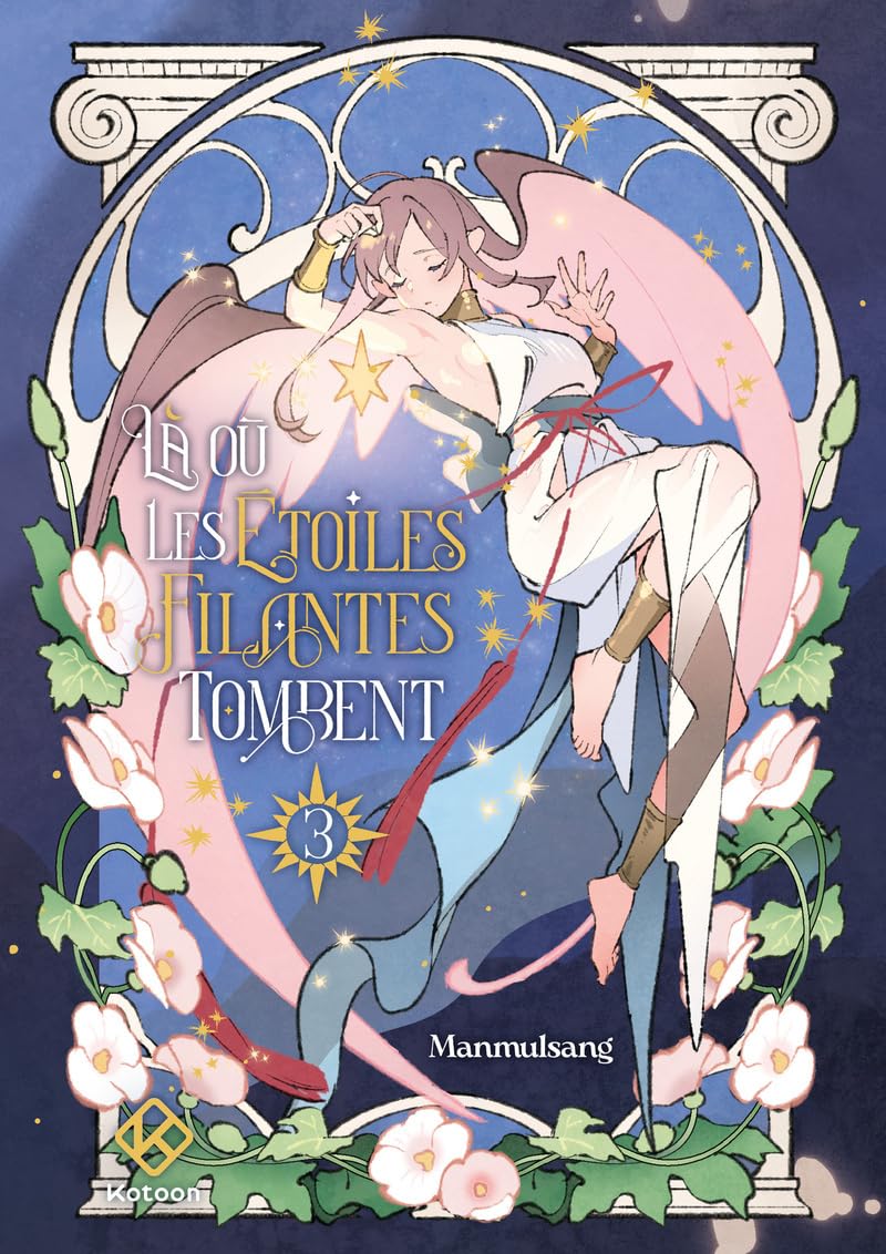 Là où les étoiles filantes tombent - Tome 3 (3)