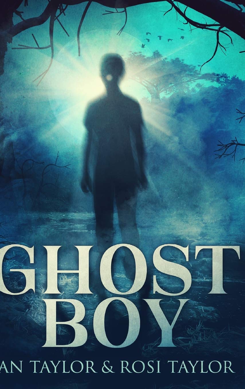 Ghost Boy: Large Print Hardcover Edition