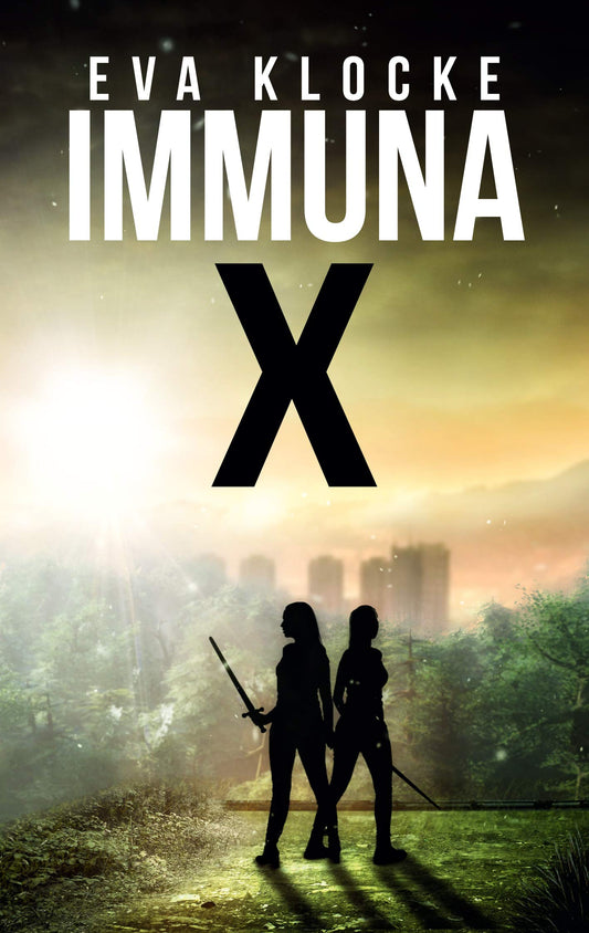 Immuna X (German Edition)