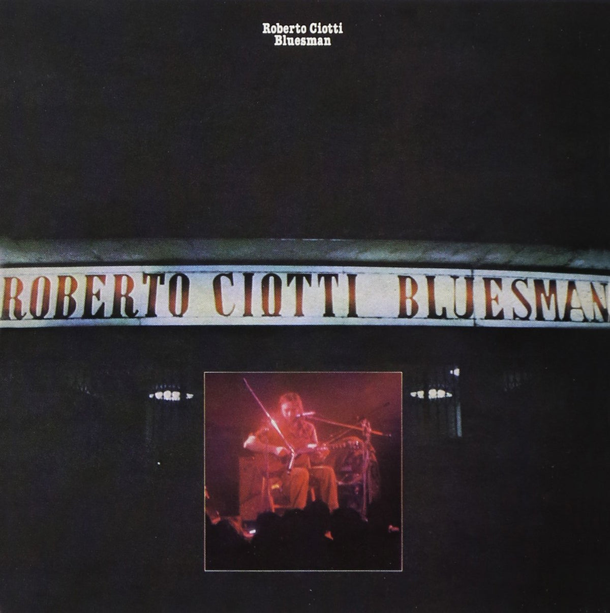 Bluesman