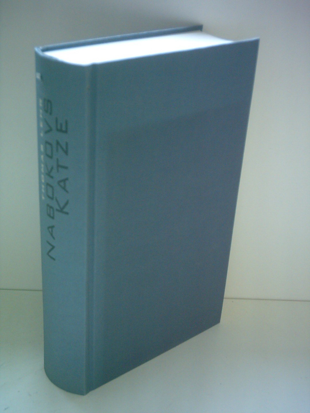 Nabokovs Katze: Roman (German Edition)