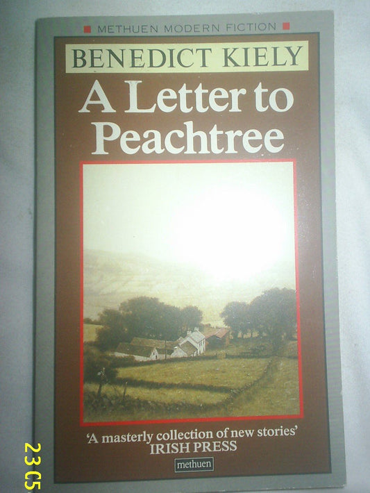 Letter to Peachtree (Methuen Modern Fiction)