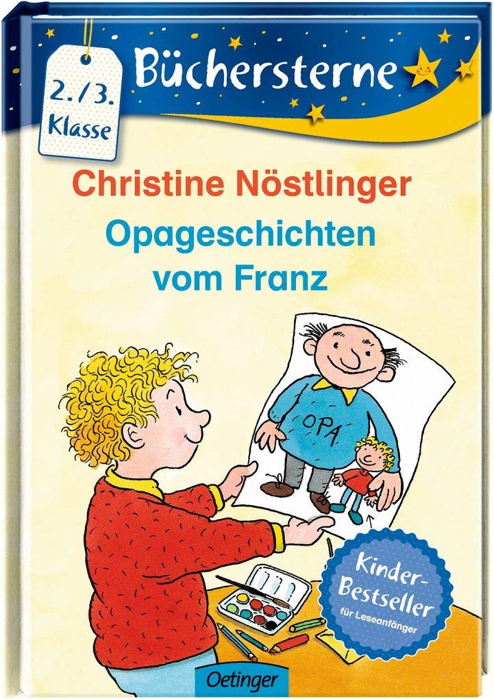 Opageschichten vom Franz (German Edition)