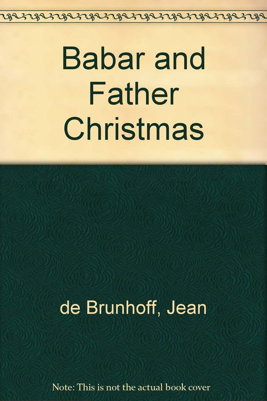 Babar and Father Christmas
