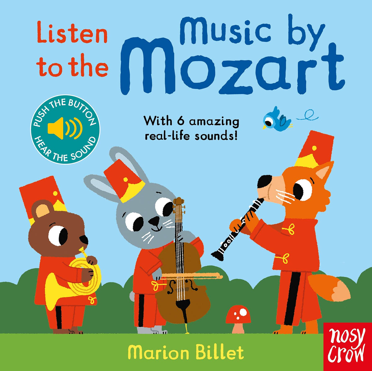 Listen to the Music By Mozart