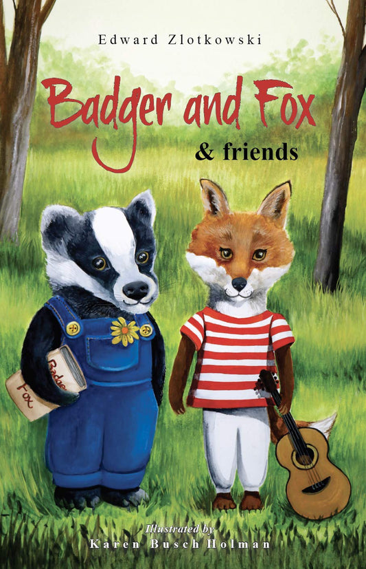 Badger and Fox