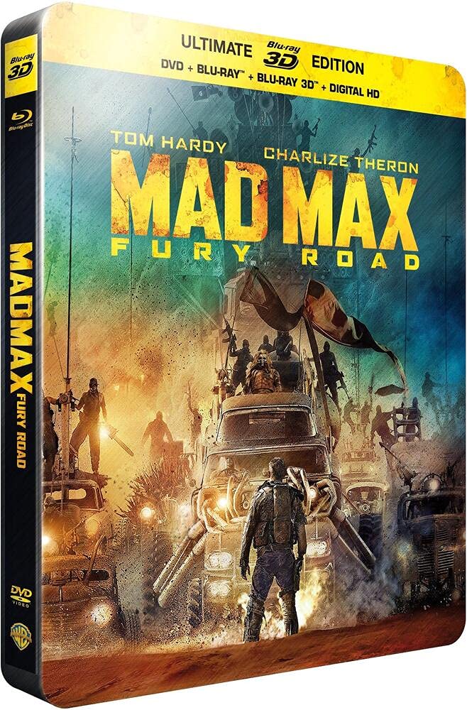 Mad Max : Fury Road