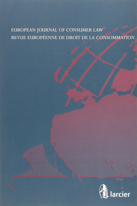 revue europ. droit consommation 10/2