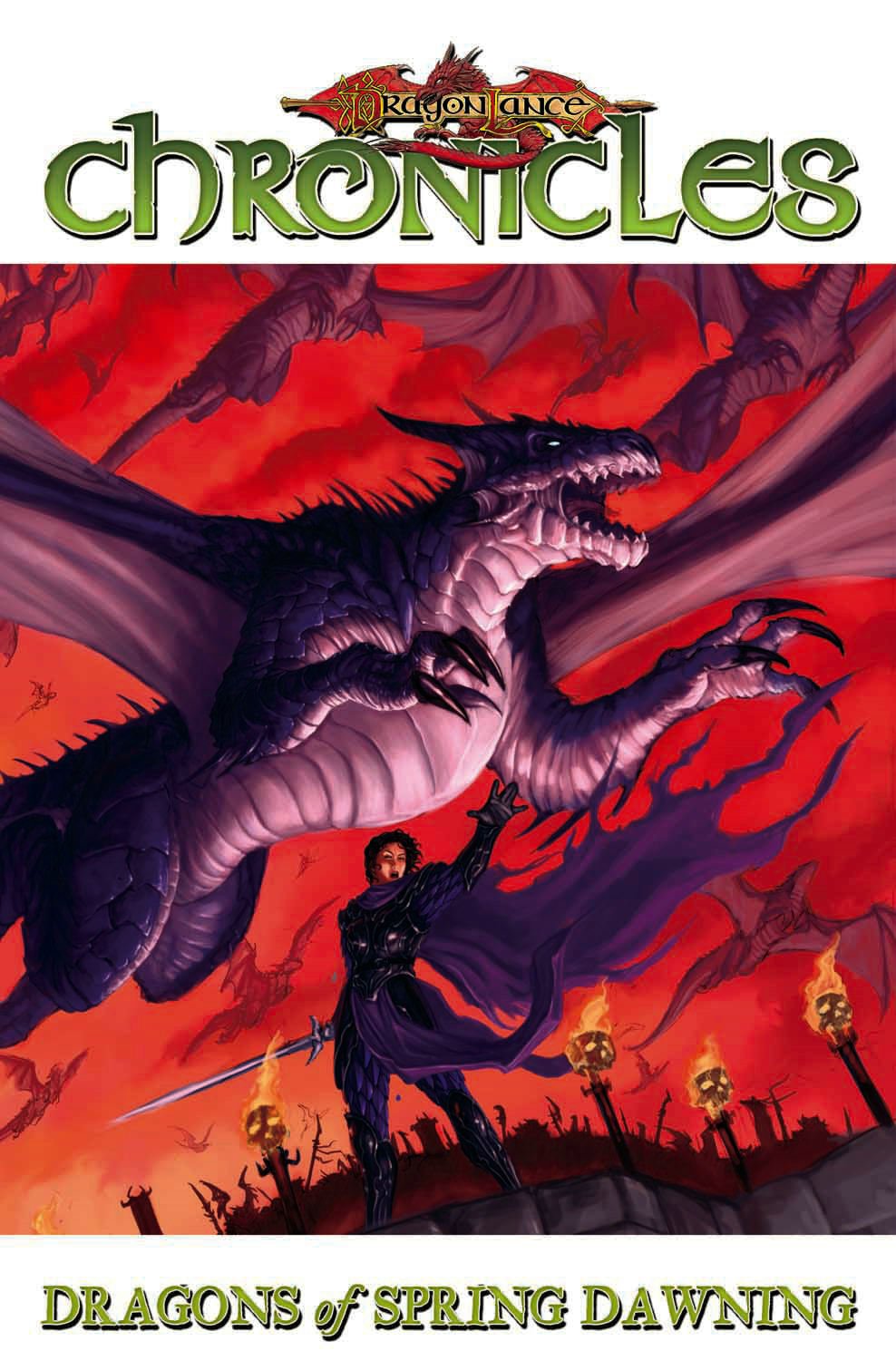 Dragonlance - Chronicles Volume 3: Dragons Of Spring Dawning Part 1