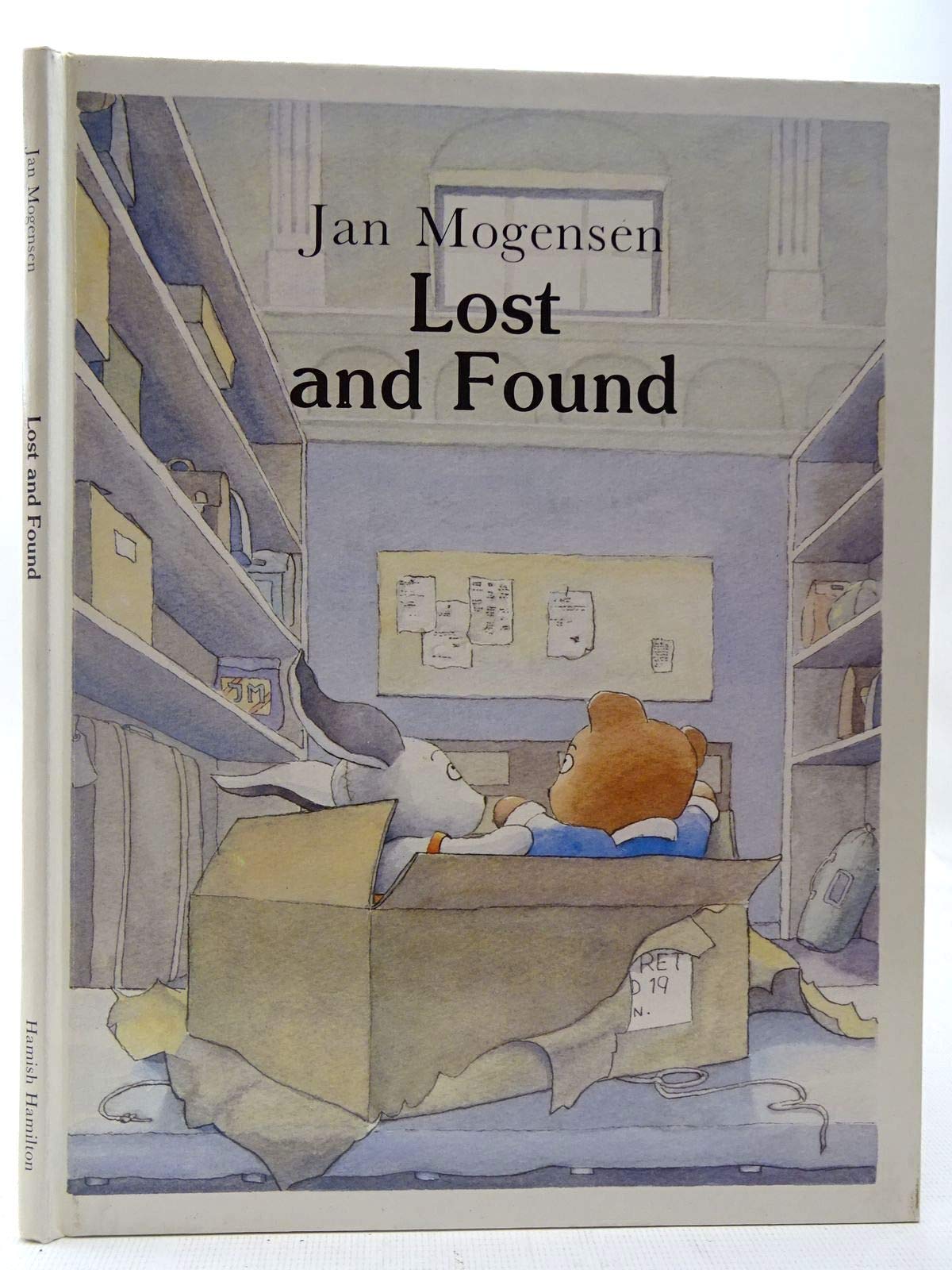 Lost and Found