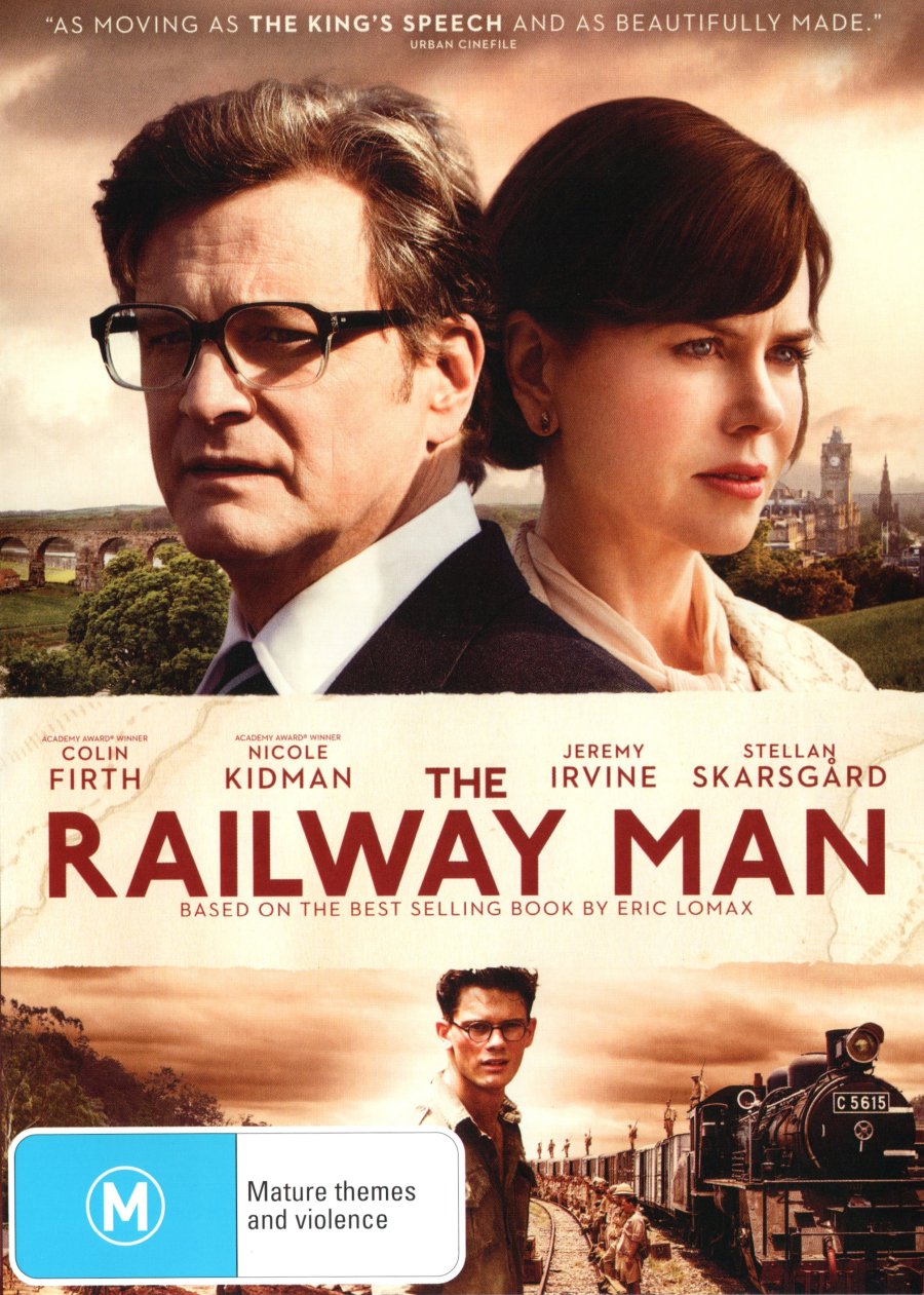 The Railway Man | NON-USA Format | PAL | Region 4 Import - Australia