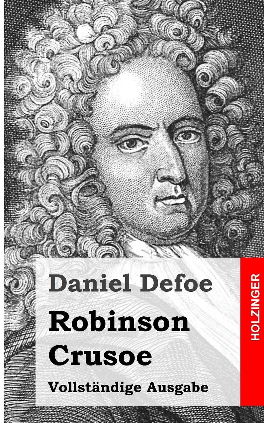 Robinson Crusoe (German Edition)
