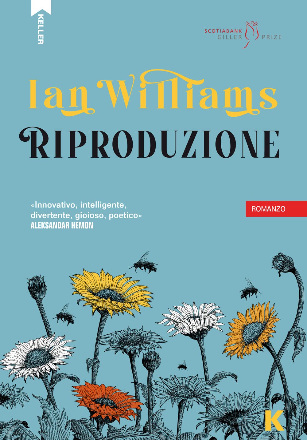 RIPRODUZIONE