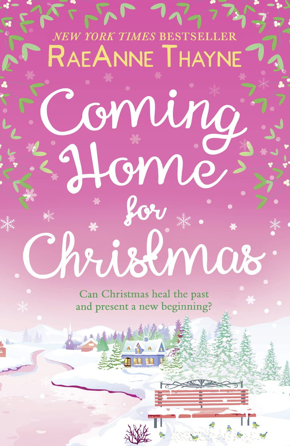 Coming Home For Christmas (Haven Point, Book 10)
