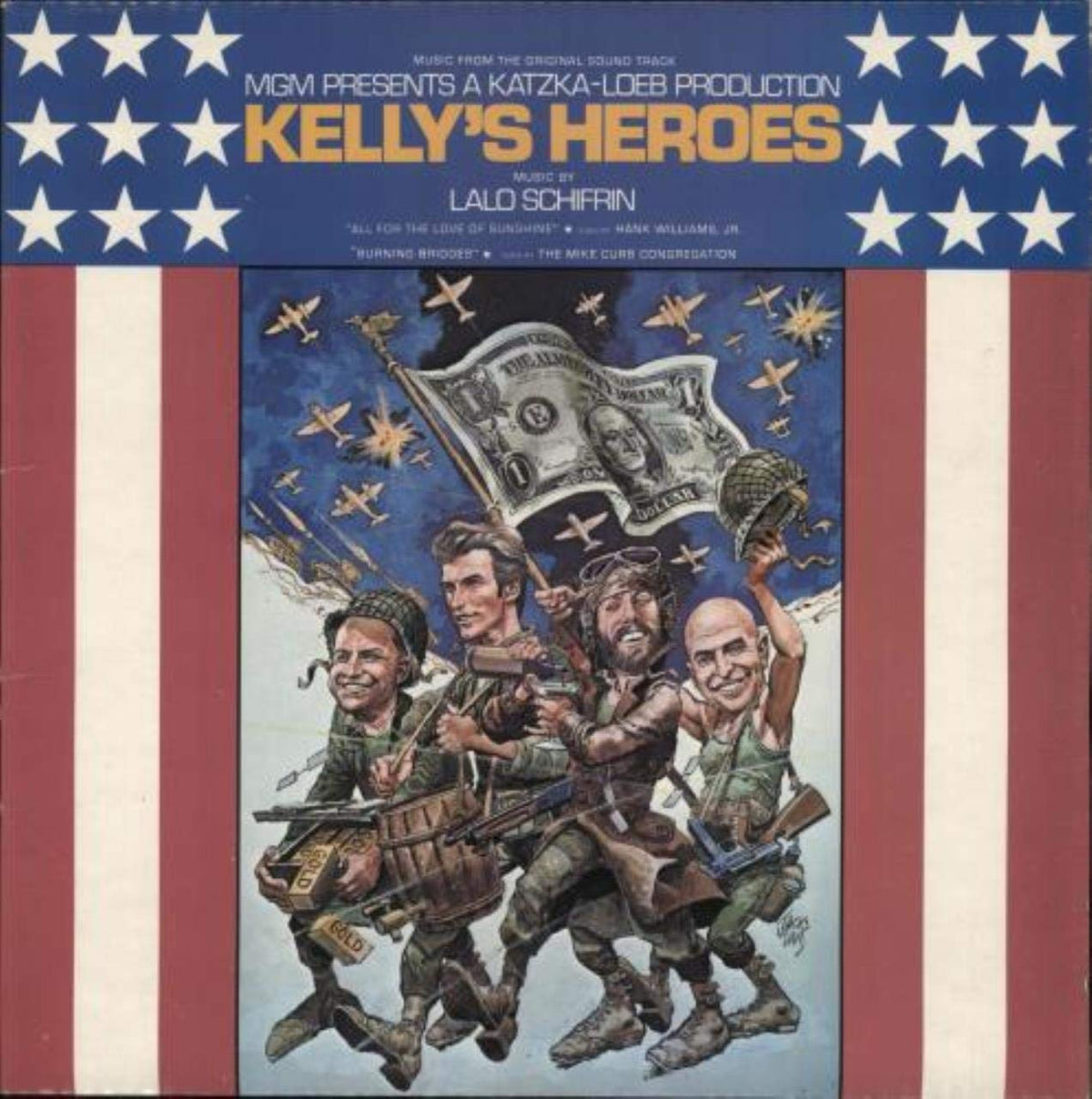 Kelly's Heroes (Original Soundtrack)
