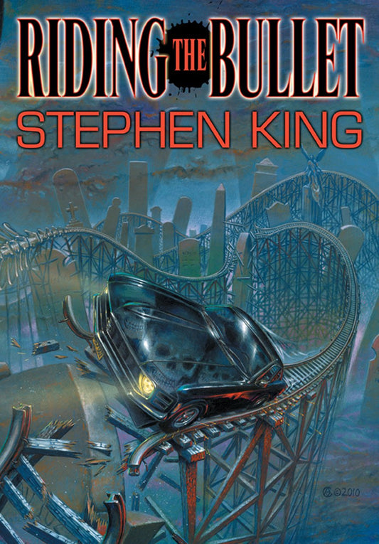 Riding the Bullet, Deluxe Special Edition