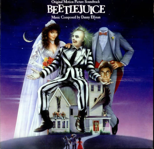 Beetlejuice Original Motion Picture Soundtrack