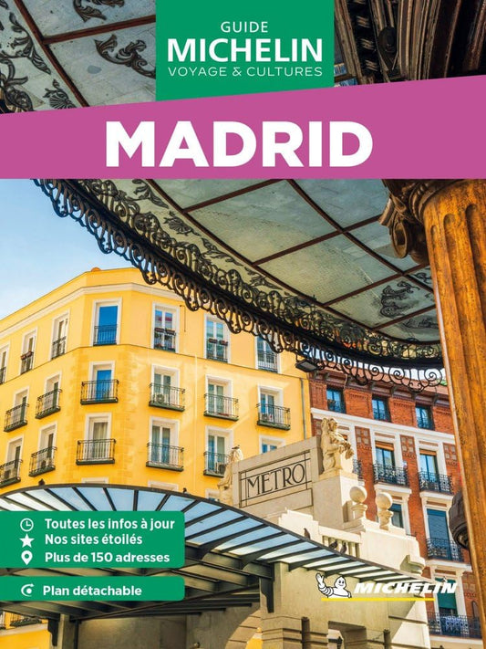 Guide Vert WE&GO Madrid