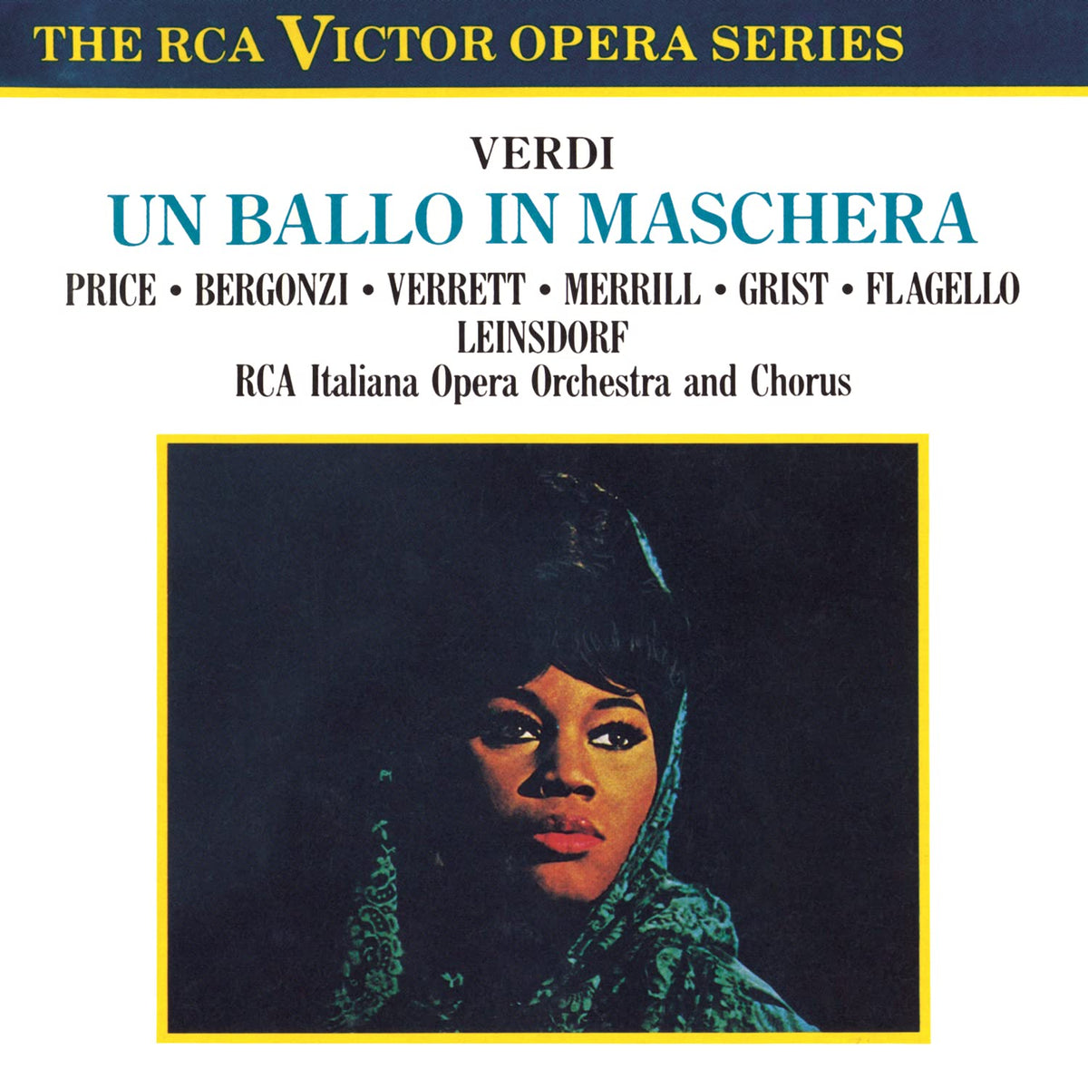 Verdi: Un ballo in maschera