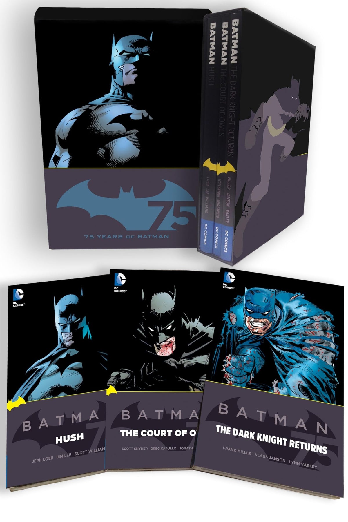 Batman 75th Anniversary Box Set