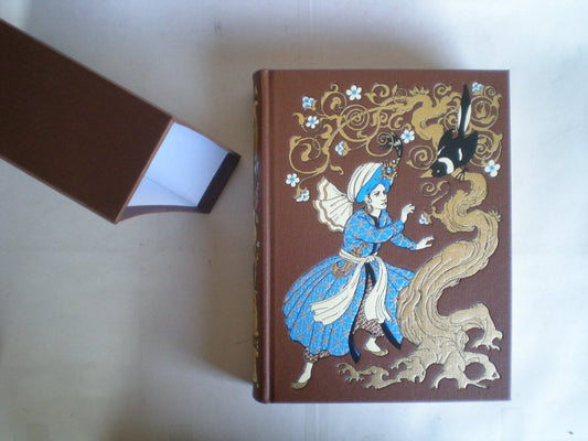 The brown fairy book