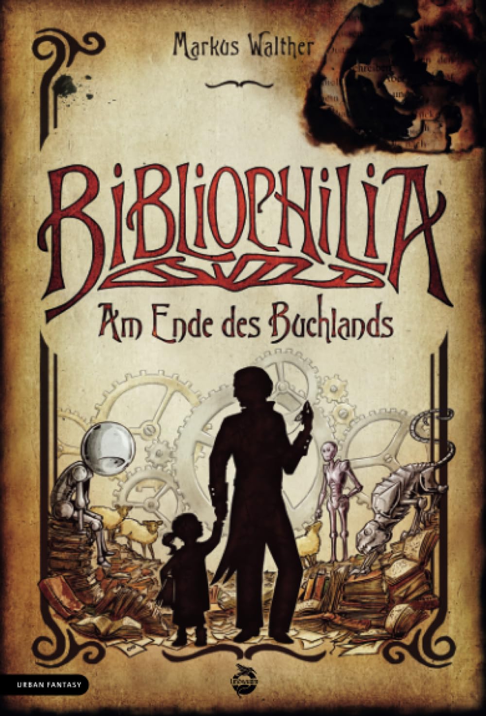 Walther,Bibliophilia