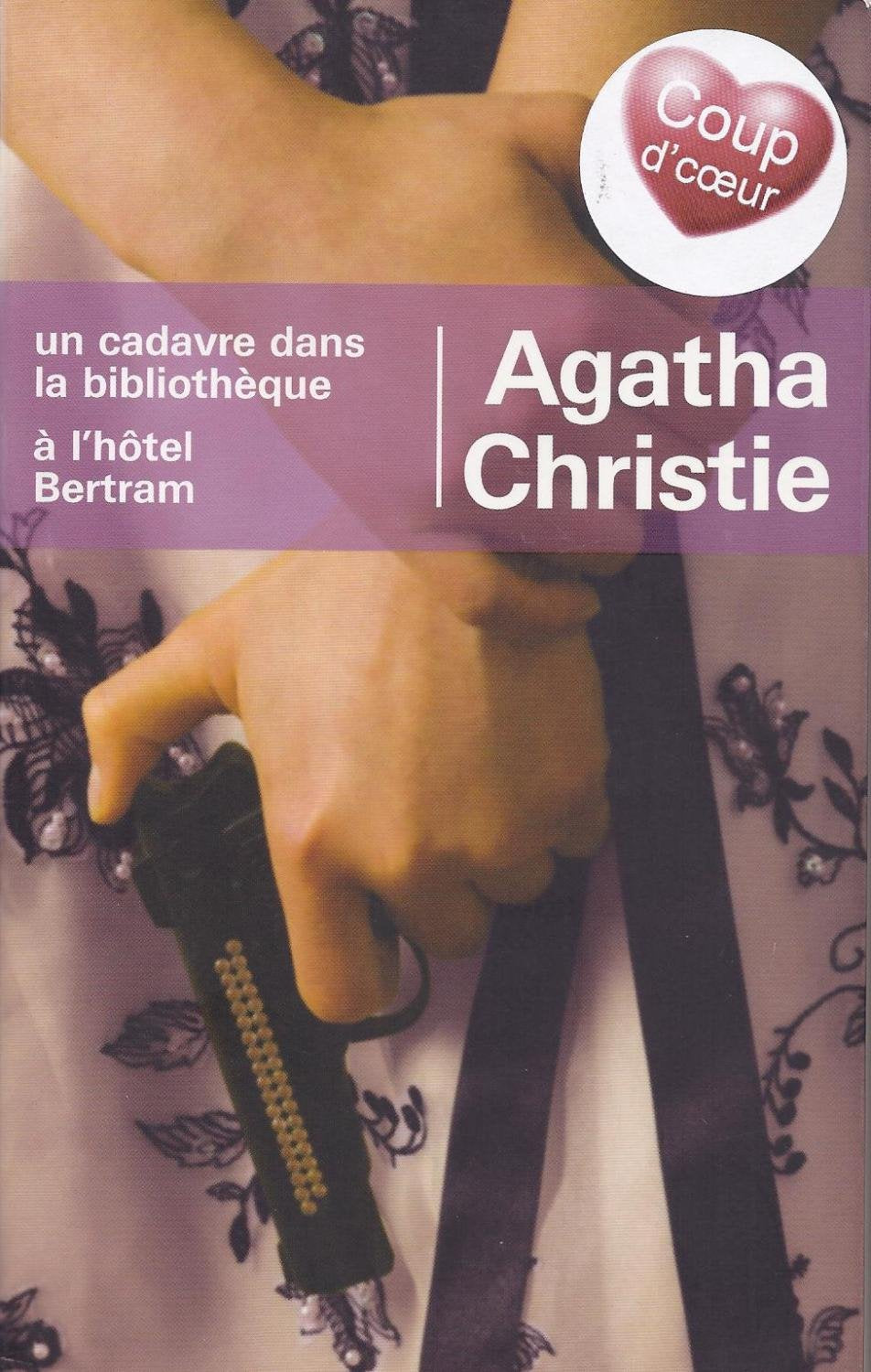 Un cadavre dans la bibliothèque