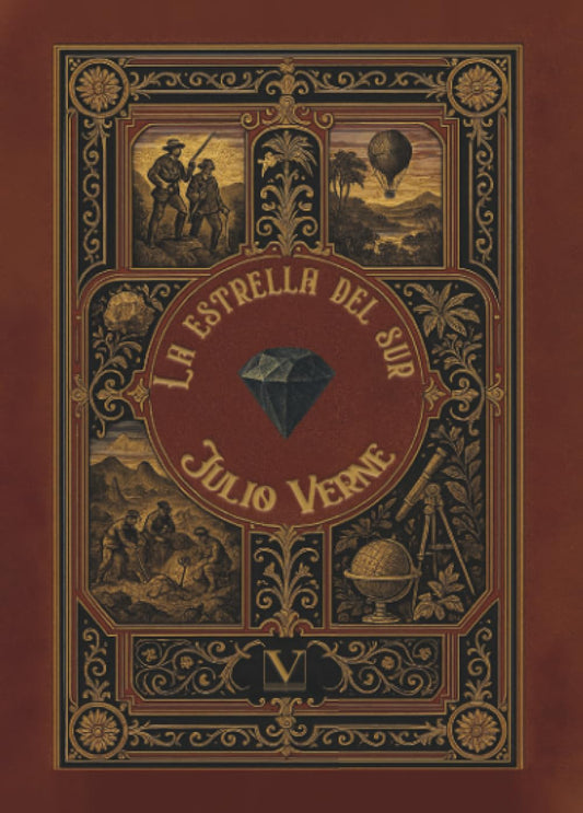 La estrella del Sur (Narrativa) (Spanish Edition)