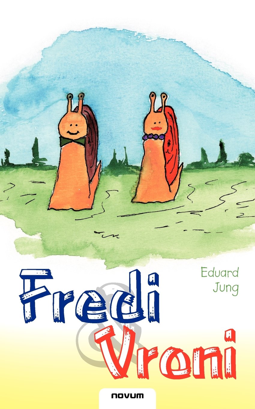 Fredi & Vroni (German Edition)
