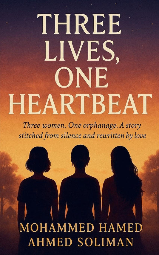 Three Lives, One Heartbeat: Three women. One orphanage. A story stitched from silence and rewritten by love