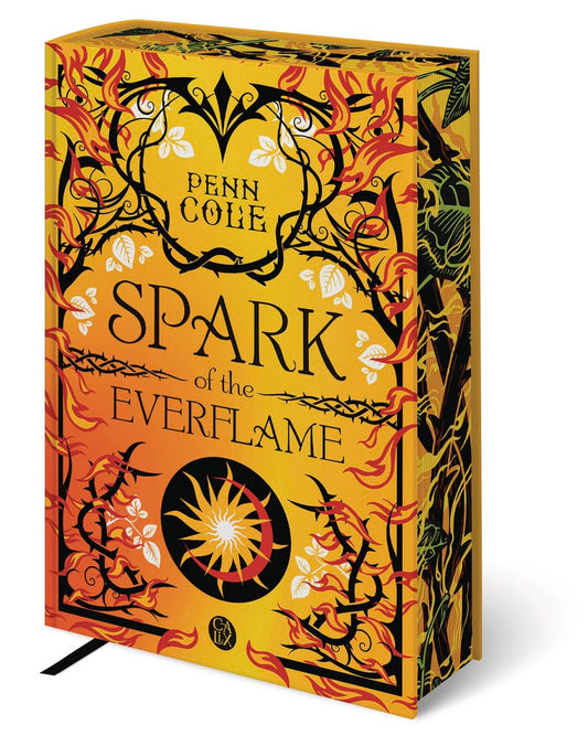 The Kindred's Curse: Spark of the Everflame - Édition reliée (1)
