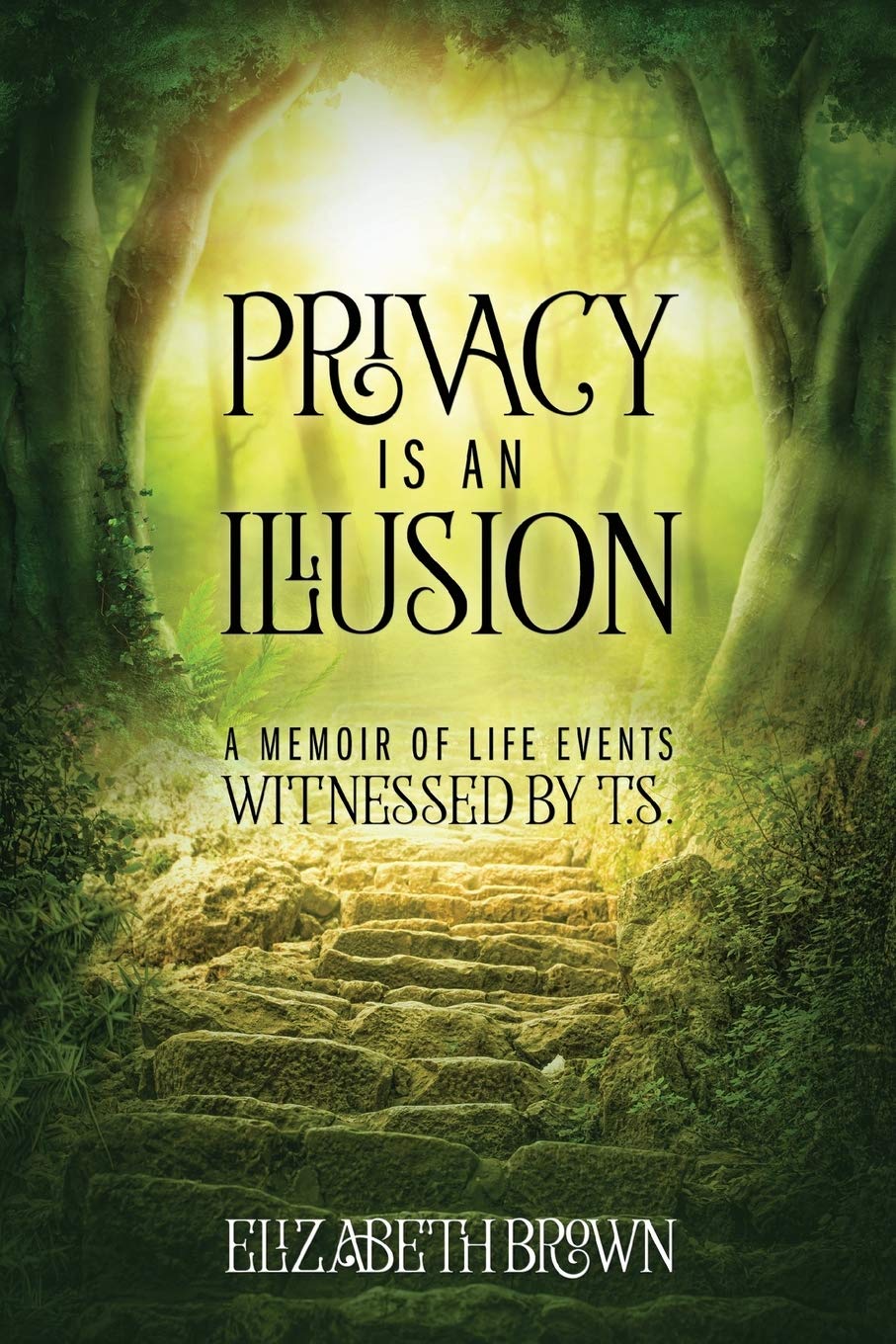 Privacy is an Illusion: A Memoir of Life Events Witnessed by T.S.